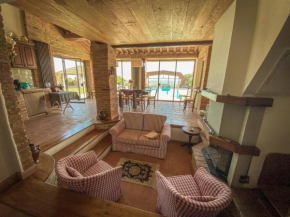 I Tre Cherubini - Villa Il Romitoio, Rifugio di lusso